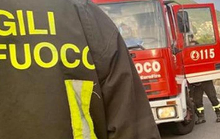 Scoppia un incendio nel Mantovano, scoperto capannone degli orrori