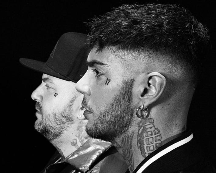 Emis Killa e Jake La Furia, arriva l'album "17"