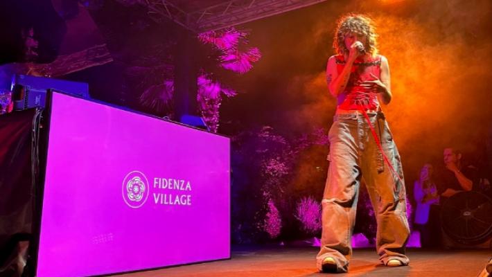 Madame a Fidenza Village: &laquo;Se manca l'amore, sono dolori&raquo;