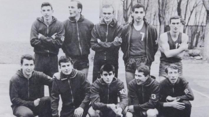 Addio a Aldo Vietti, colonna della Valtarese basket