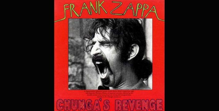 Frank Zappa, cinquant'anni di "Chunga's revenge"