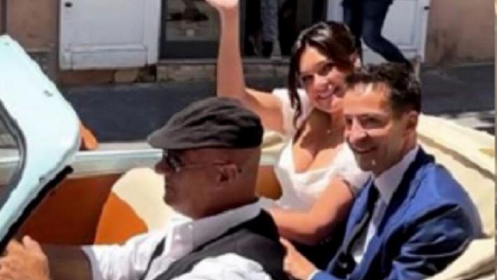 &laquo;Bocciato&raquo; Neymar il bugiardo. Viva le nozze della Seredova