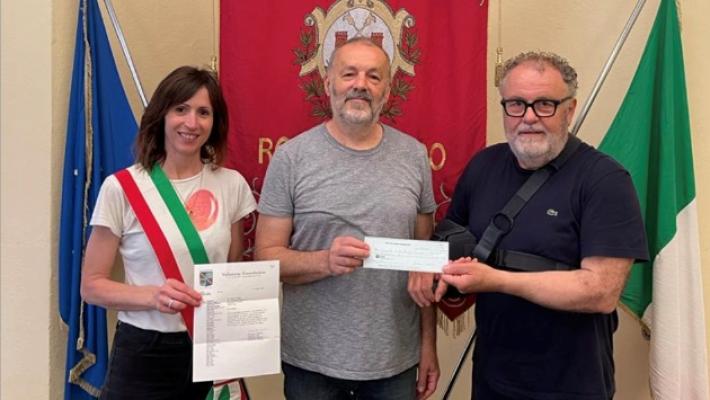 Dai Valtaresi a New York un dono per la Romagna