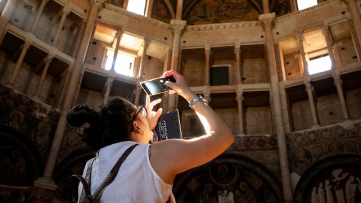 Turismo intelligente, Parma in corsa per il titolo di capitale europea 2024