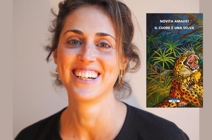 Novita Amadei sulle tracce di Ligabue, il nostro straniero