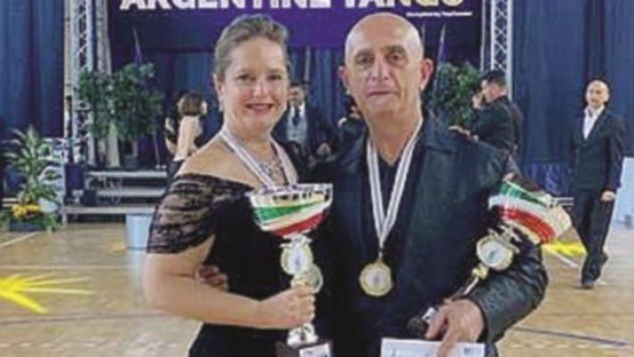 Massimo e Michela, impegno e passione: