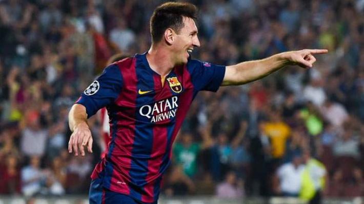 Messi: "Passo  all'Inter (per&ograve; quella di Miami)"