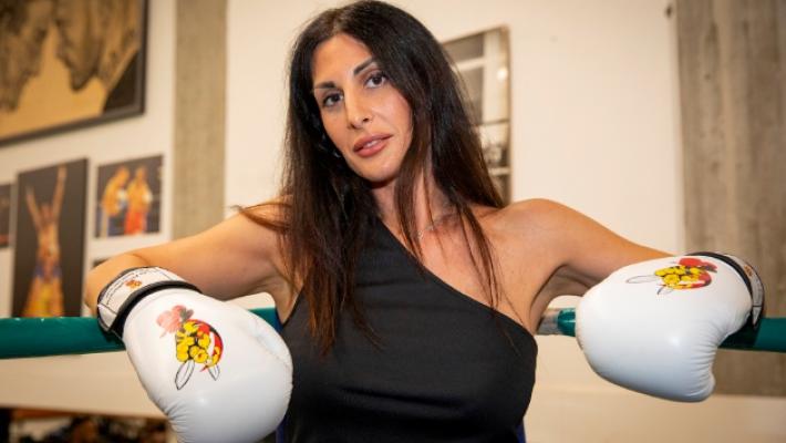 Laura Parisi: &laquo;La boxe mi completa. E sul ring combatto anche i pregiudizi&raquo;