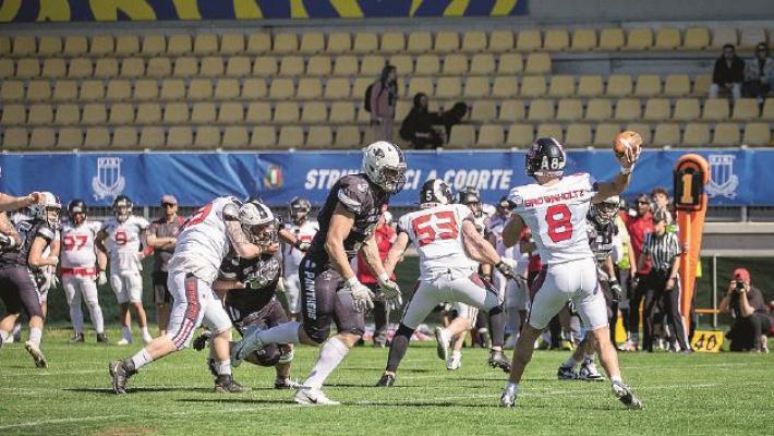 Panthers, stasera l'assalto allo scudetto made in Usa