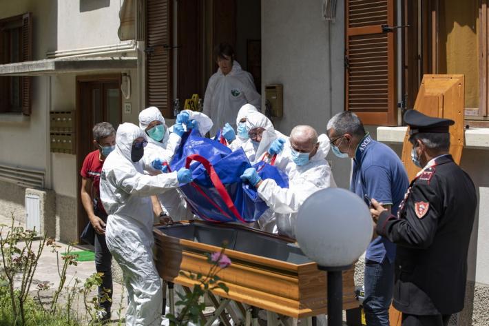 &laquo;Il femminicida non &egrave; mai un individuo depresso&raquo;