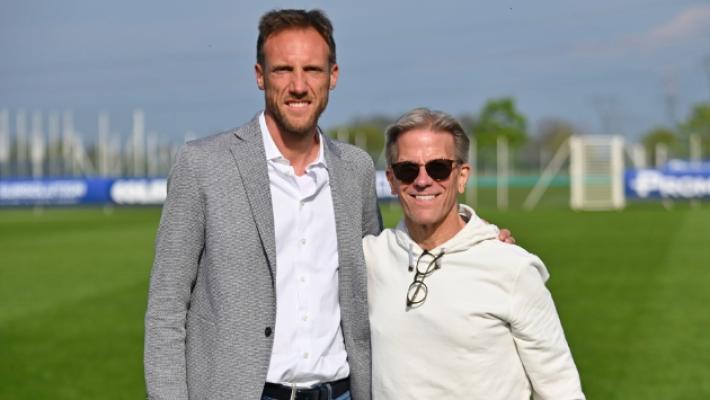 Mattia Notari, responsabile del settore giovanile del Parma: &laquo;Migliorare i giocatori e creare il gruppo&raquo;