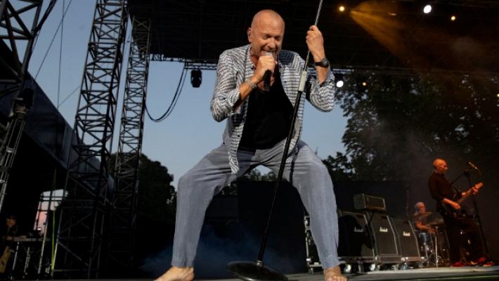 Parco Ducale, trionfo di Biagio Antonacci