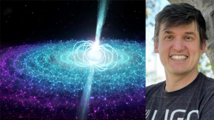 L'astrofisico di Parma che misura il &laquo;battito&raquo; dell'universo