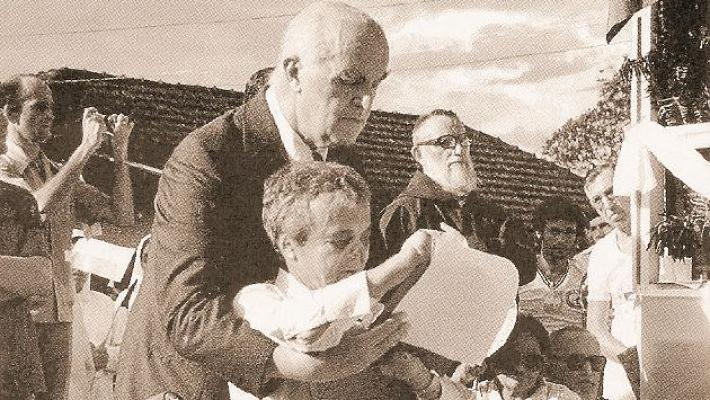 Marcello Candia Storia di un ricco al servizio dei lebbrosi brasiliani