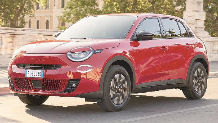 Fiat, l'era della 600e