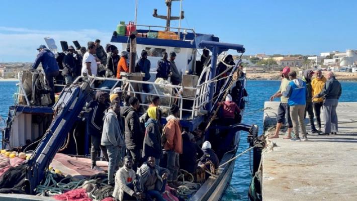 Emergenza sbarchi, nuovo appello del prefetto ai sindaci: &laquo;Pi&ugrave; posti per l'accoglienza&raquo;