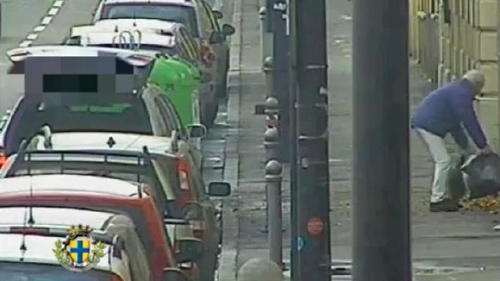Pioggia di multe ai &laquo;furbetti&raquo; che abbandonano i rifiuti in strada