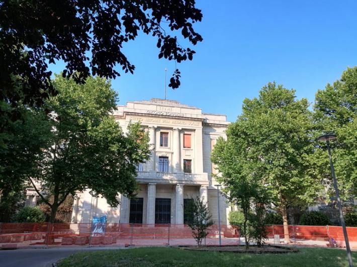 Tommasini, Fritelli: &laquo;Lavori terminati entro fine estate&raquo; 