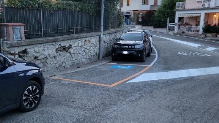 Parcheggi a Stadirano: il comitato sul piede di guerra