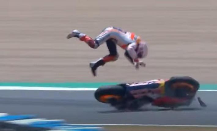 Marquez domani sar&agrave; operato. "Obiettivo tornare a Brno"