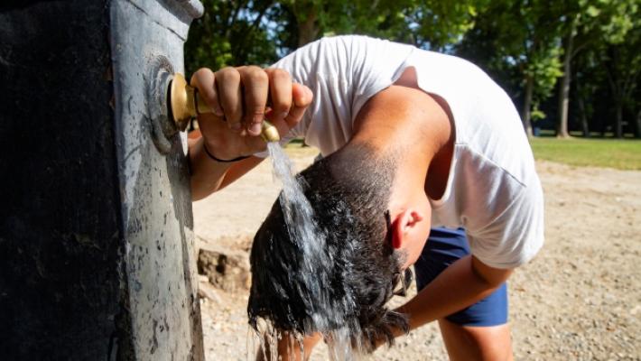 L'acqua torna a zampillare: riparata una cinquantina di fontanelle