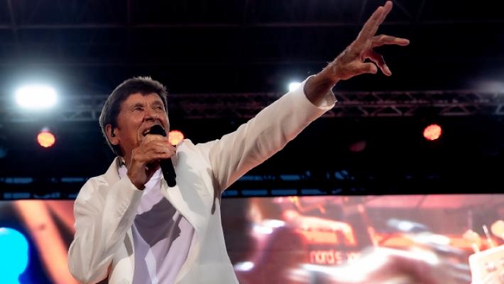 Morandi al parco Ducale, l'energia di un ragazzino