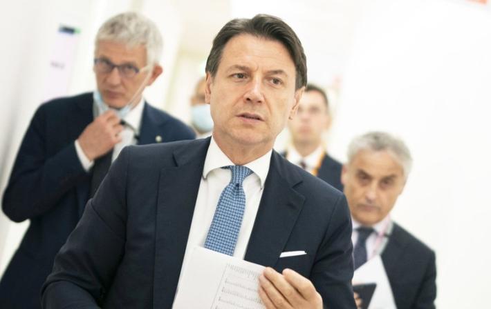 Consiglio Ue, Conte "Clima cambiato, sono cautamente ottimista"