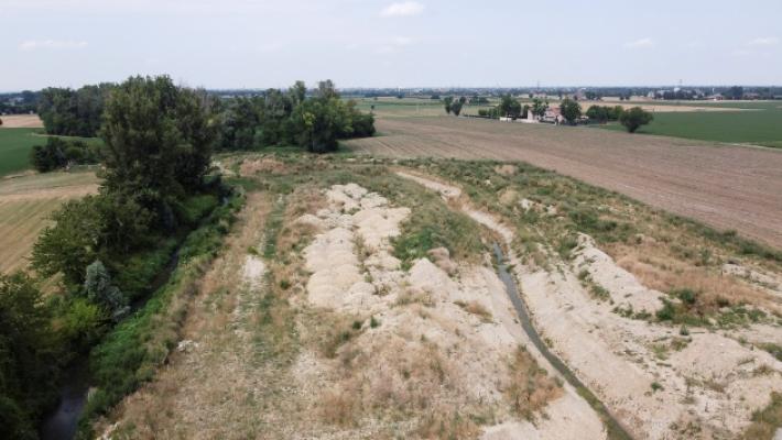 Il torrente Cinghio sar&agrave; pi&ugrave; sicuro