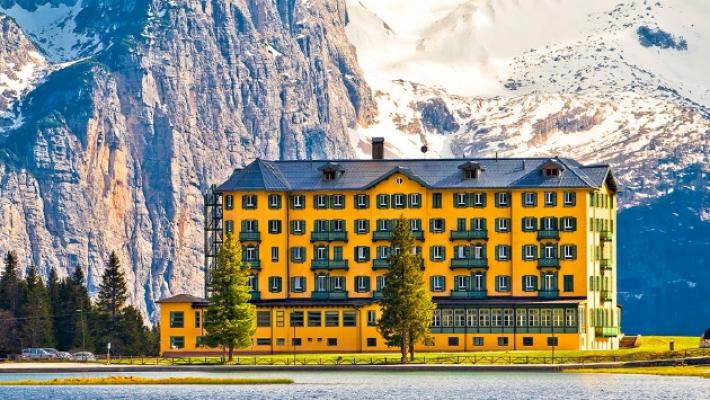 Misurina riapre e cambia missione con Dynamo Camp