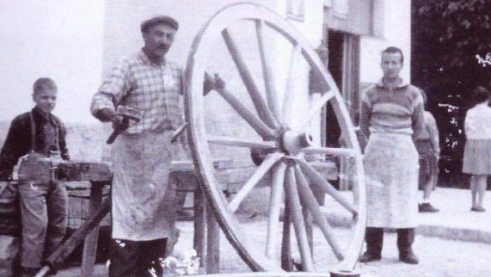 C'era una volta il riparatore ambulante