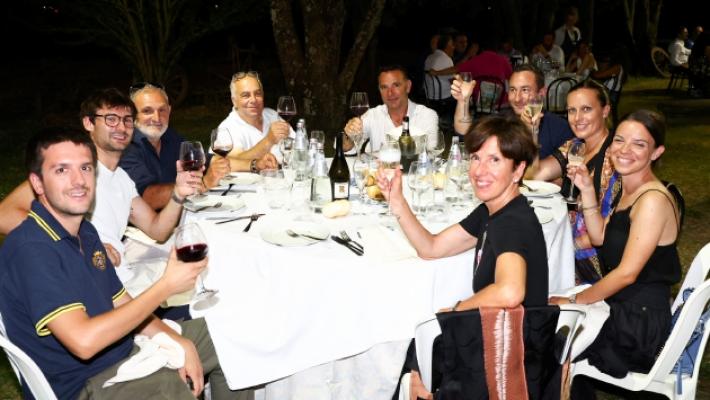 Ppc, la fede crociata in festa: in 230 a Vicomero