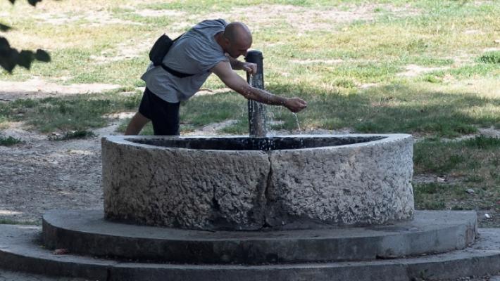 Citt&agrave; &laquo;bollente&raquo; con la notte pi&ugrave; calda dell'anno