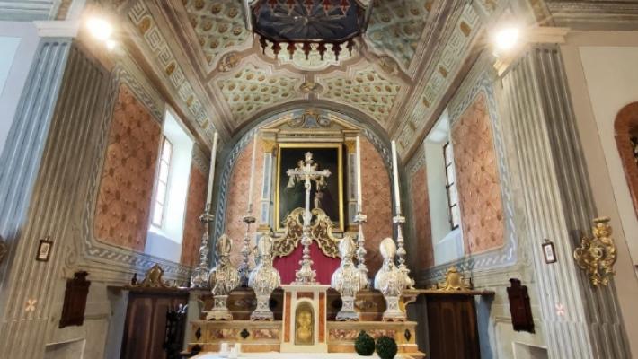 Tabiano, terminati dopo 7 anni i lavori nella chiesa