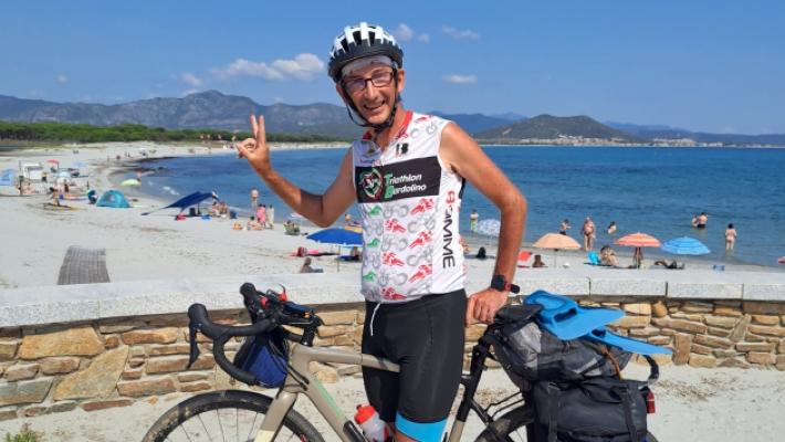 Alex, la seconda vita dopo l'incidente e il suo viaggio in Sardegna