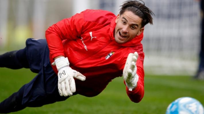 Chichizola, ora la porta &egrave; sua