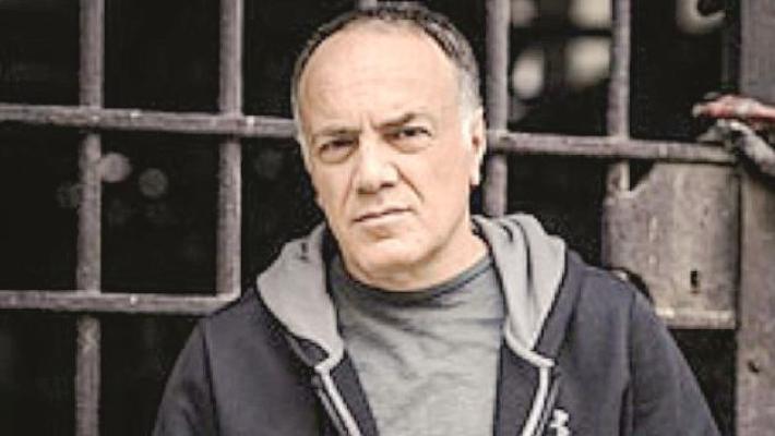 Francesco Acquaroli: quando Samurai recitava al Teatro Due