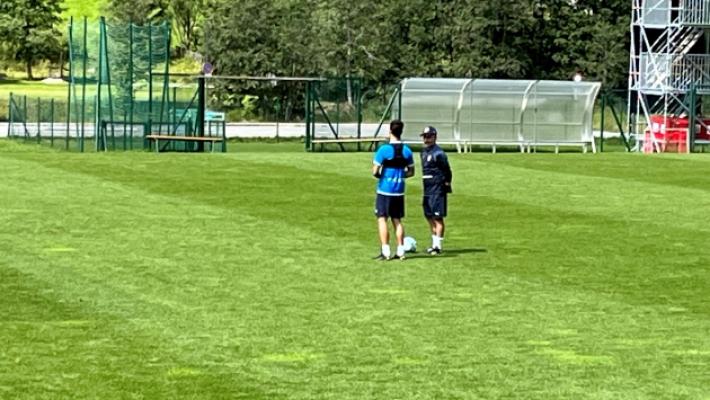 La chiacchierata: Pecchia e Delprato, un futuro da centrale