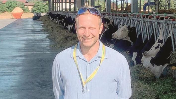 Peveri &laquo;I lavori, poi l'incendio Ora finalmente la stalla &egrave; pronta&raquo;