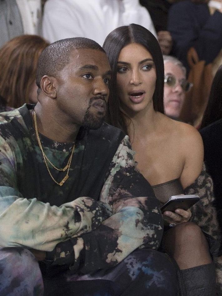Kim Kardashian si apre: "West bipolare e brillante"