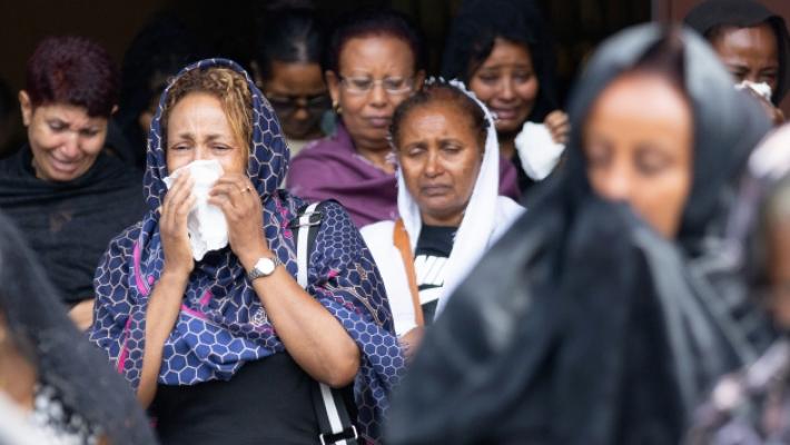 Il commosso addio a Frie