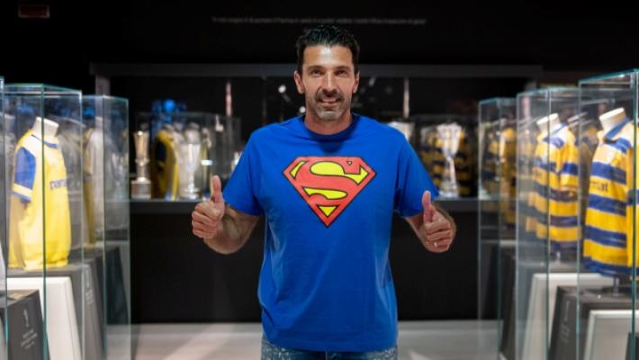 Buffon: "Un mio errore? Essermi comperato il diploma a 18 anni"