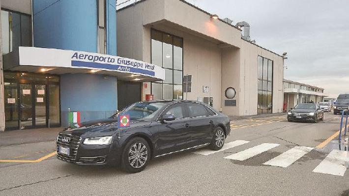 &laquo;Aeroporto, serve il sostegno anche dei sindaci del Parmense&raquo;