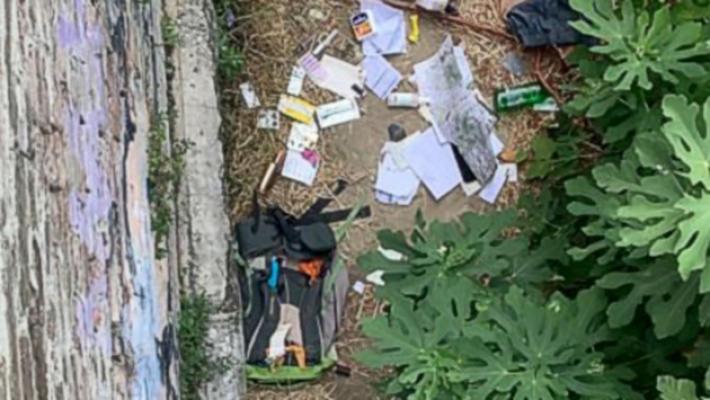 Parma, un greto da paura