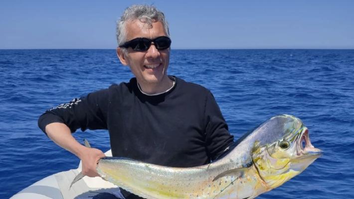 Addio a Guido Macaluso, il medico che amava la pesca e le escursioni