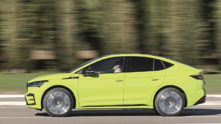 Skoda, un altro mondo