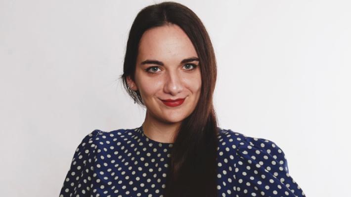 Elena Borroni, la parmigiana che canta nei cartoni animati