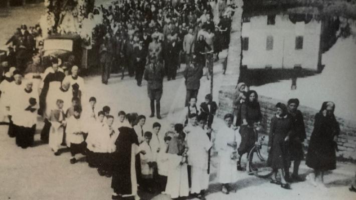 Sagre e processioni: quando il sacro incontrava il profano