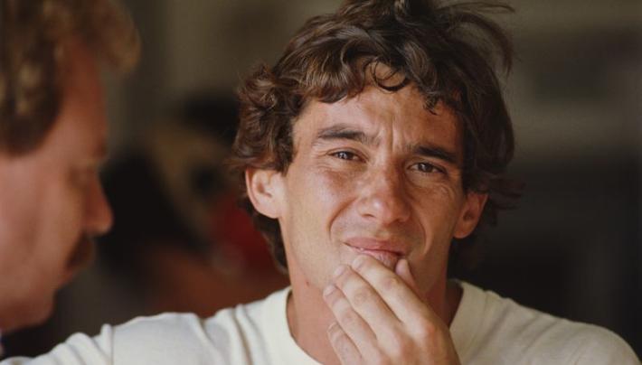 Rubano cimeli di Ayrton Senna, arrestati