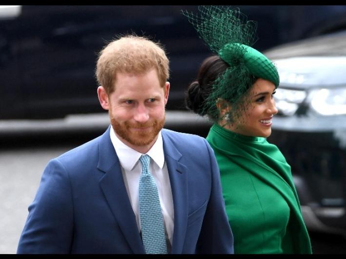 Foto rubate di Archie: Harry e Meghan denunciano paparazzi