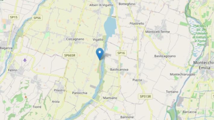 Felino, Monticelli e Lesignano: perch&eacute; la terra sta tremando?